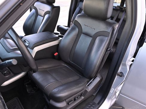 Used 2014 Ford F150 Raptor w/ Equipment Group 801A Luxury AWD/4WD image 17