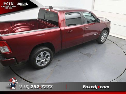 Used 2024 RAM 1500 Big Horn AWD/4WD image 33