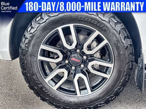 Used 2023 GMC Yukon XL AT4 AWD/4WD image 19