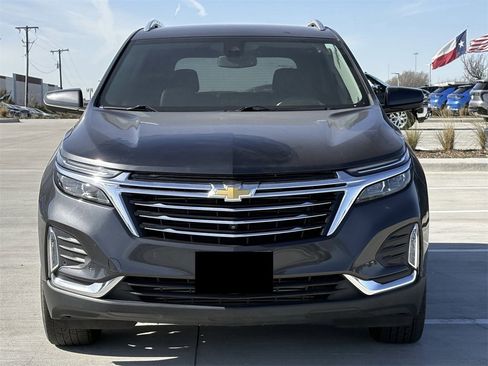 Certified 2022 Chevrolet Equinox Premier image 8