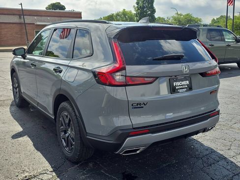 New 2026 Honda CR-V TrailSport image 4