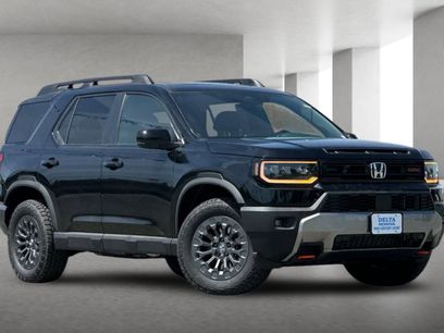 New 2026 Honda Passport TrailSport