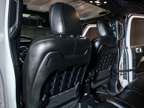 Used 2023 Jeep Wrangler Unlimited Rubicon 392 w/ Trailer Tow Package image 20