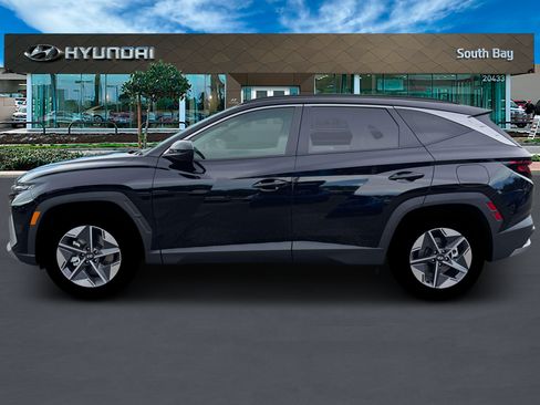 New 2026 Hyundai Tucson SEL FWD image 3