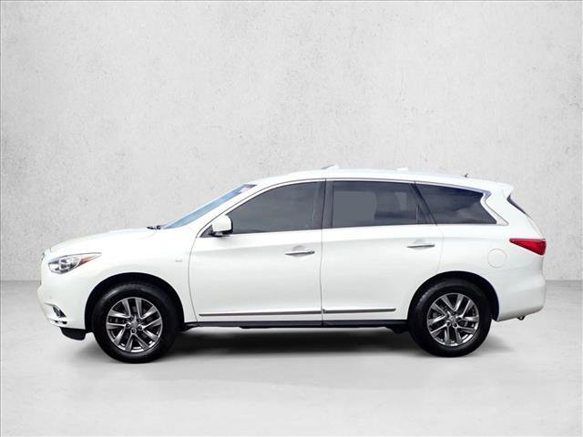 Used 2014 INFINITI QX60 Luxe w/ Premium Plus Package AWD/4WD image 2