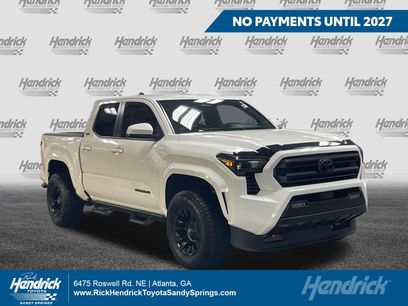 Used 2025 Toyota Tacoma SR5
