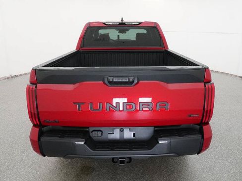 New 2026 Toyota Tundra SR5 AWD/4WD image 10