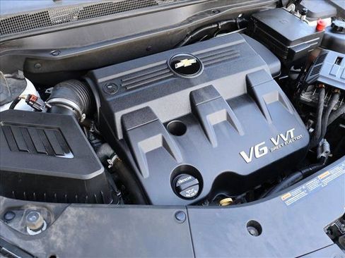Used 2014 Chevrolet Equinox LTZ AWD/4WD image 19
