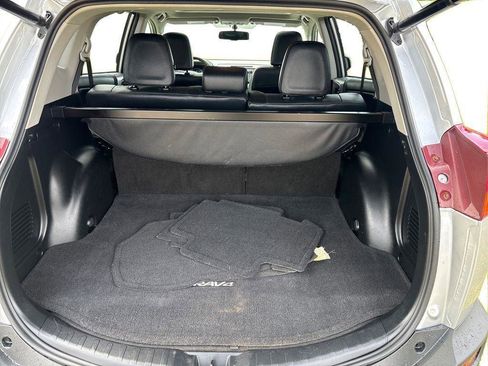 Used 2015 Toyota RAV4 Limited AWD/4WD image 3