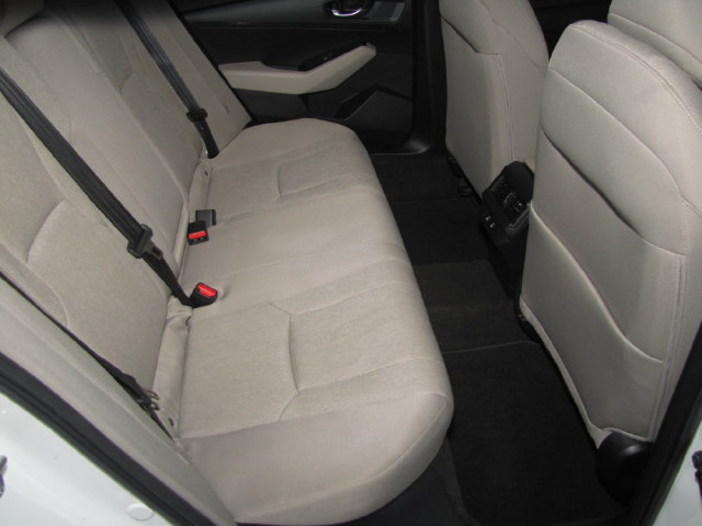 Certified 2025 Honda Accord SE image 40
