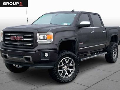Used 2015 GMC Sierra 1500 SLT