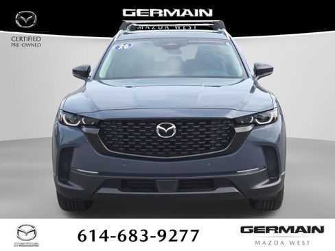 Certified 2026 MAZDA CX-50 AWD 2.5 S w/ Cargo Package image 2