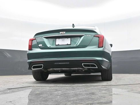 New 2025 Cadillac CT5 Premium Luxury w/ Sun And Sound Package image 46