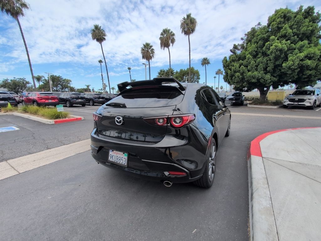 Used 2024 MAZDA MAZDA3 s FWD image 18