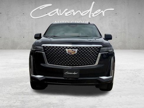 Used 2021 Cadillac Escalade ESV Premium Luxury RWD image 18