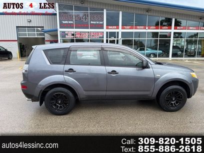 Used 2008 Mitsubishi Outlander ES