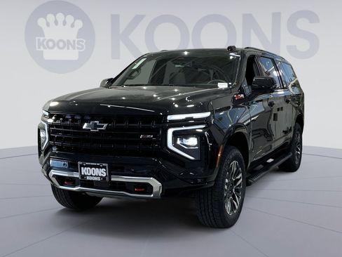 New 2026 Chevrolet Suburban Z71 w/ Z71 Off-Road Package AWD/4WD image 1