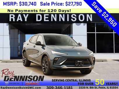 New 2026 Buick Envista Sport Touring w/ Convenience I Package