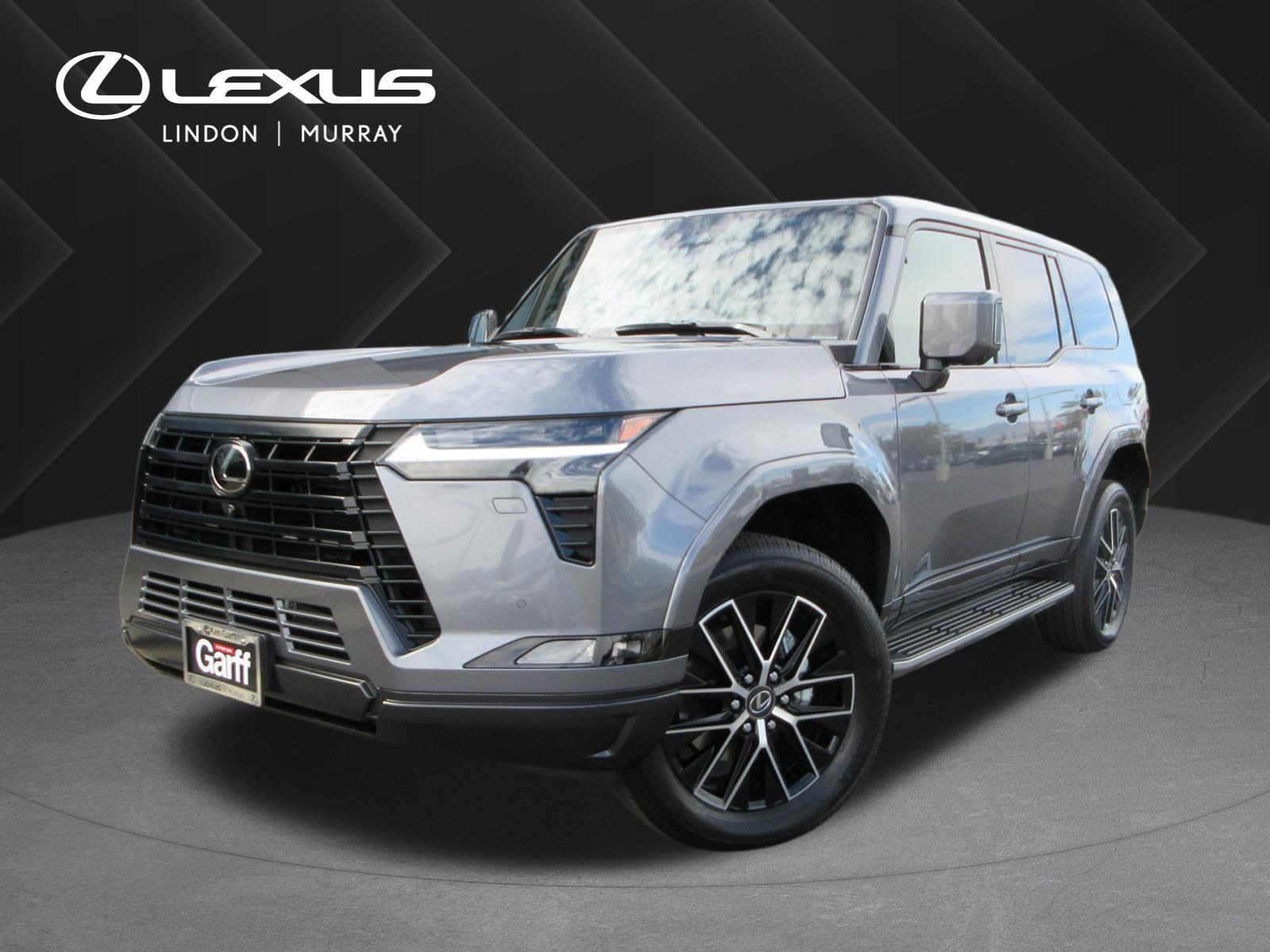 Used 2026 Lexus GX 550 w/ Cold Area Package AWD/4WD image 1