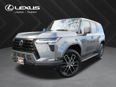 Used 2026 Lexus GX 550 w/ Cold Area Package