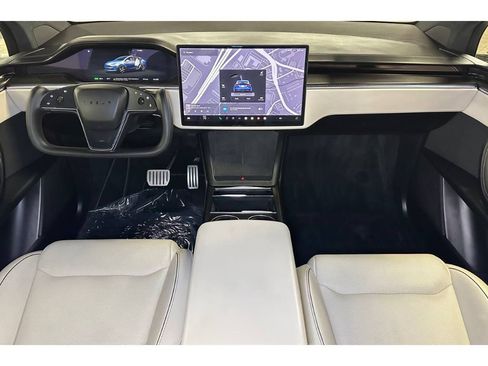 Used 2026 Tesla Model X Plaid AWD/4WD image 24