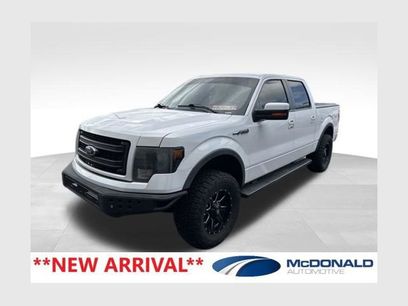 Used 2013 Ford F150 FX4 w/ Luxury Equipment Group