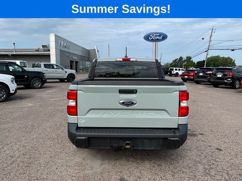 Used 2024 Ford Maverick Lariat w/ FX4 Off-Road Package AWD/4WD image 6