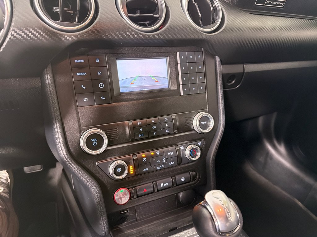 Used 2020 Ford Mustang Coupe RWD image 16