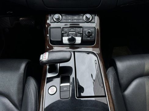 Used 2017 Audi A8 L 3.0T w/ Executive Package image 28