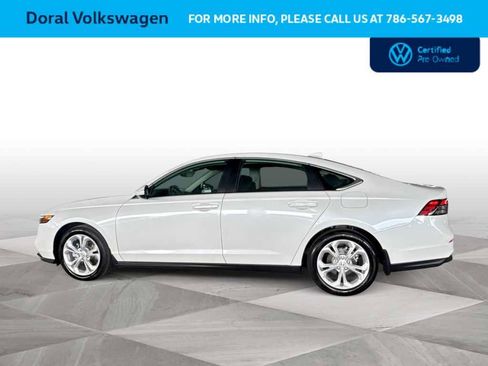 Used 2025 Honda Accord LX image 5