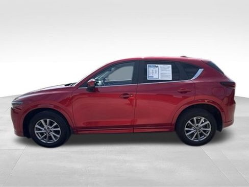 Used 2024 MAZDA CX-5 AWD 2.5 S w/ Preferred Package image 32