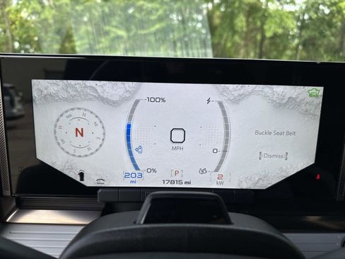 Used 2025 GMC Hummer EV 3X AWD/4WD image 30