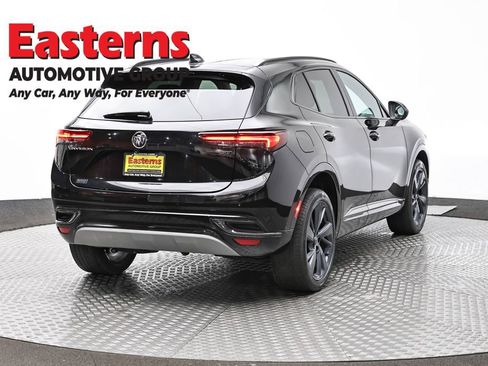 Used 2022 Buick Envision Preferred FWD image 5