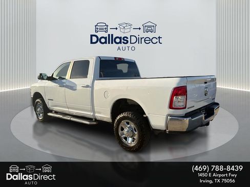 Used 2021 RAM 2500 Big Horn image 8