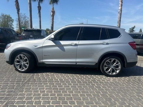 Used 2016 BMW X3 xDrive28d image 6