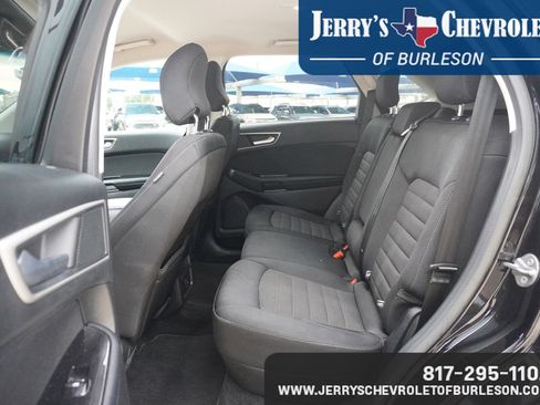 Used 2017 Ford Edge SEL FWD image 6