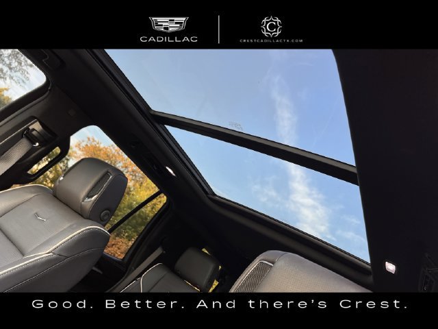 Used 2025 Cadillac Escalade Sport w/ Touring Package AWD/4WD image 22