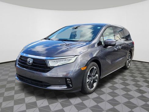 Certified 2023 Honda Odyssey Elite image 2