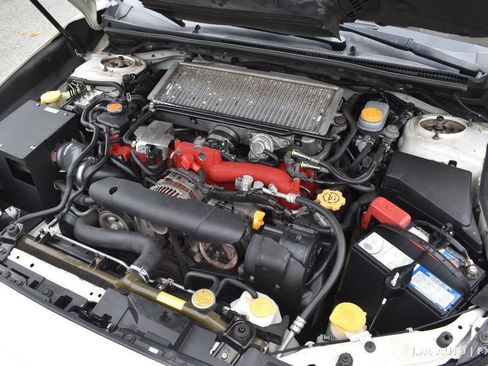 Used 2016 Subaru WRX STI w/ Popular Package #1 AWD/4WD image 32