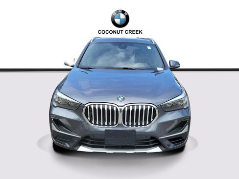 Used 2021 BMW X1 sDrive28i w/ Convenience Package FWD image 2