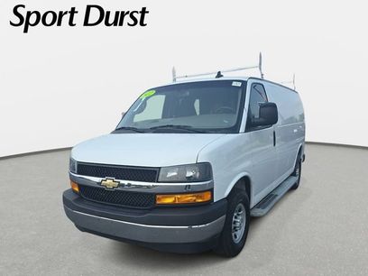 Used 2022 Chevrolet Express 2500 w/ Driver Convenience Package