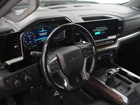 Used 2023 Chevrolet Silverado 1500 RST w/ True North Edition Plus AWD/4WD image 19