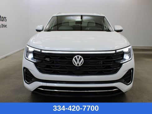 New 2025 Volkswagen Atlas Cross Sport SEL Premium R-Line image 7
