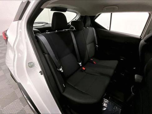 New 2025 Nissan Kicks Play S FWD image 30
