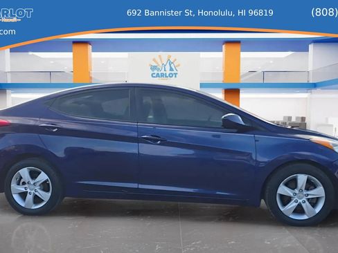 Used 2013 Hyundai Elantra GLS w/ Preferred Pkg FWD image 11
