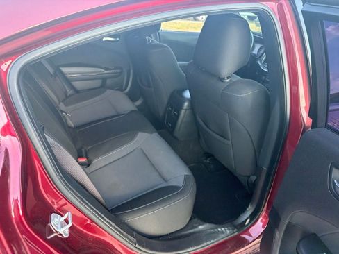 Used 2021 Dodge Charger SXT w/ Blacktop Package RWD image 16
