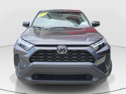 Certified 2025 Toyota RAV4 LE