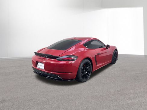 Used 2021 Porsche 718 Cayman S RWD image 29