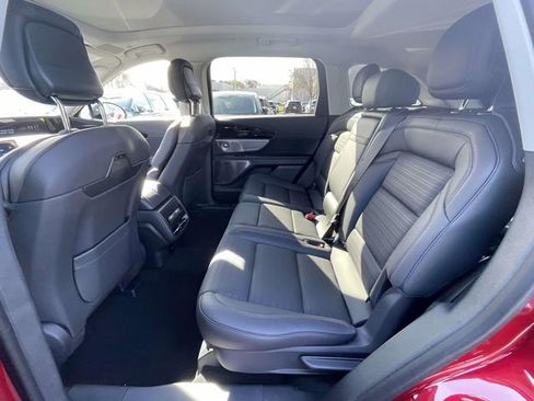 New 2026 Lincoln Nautilus Reserve AWD/4WD image 7
