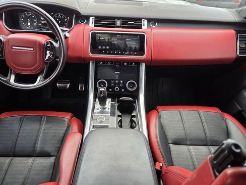 Used 2019 Land Rover Range Rover Sport HSE Dynamic AWD/4WD image 15
